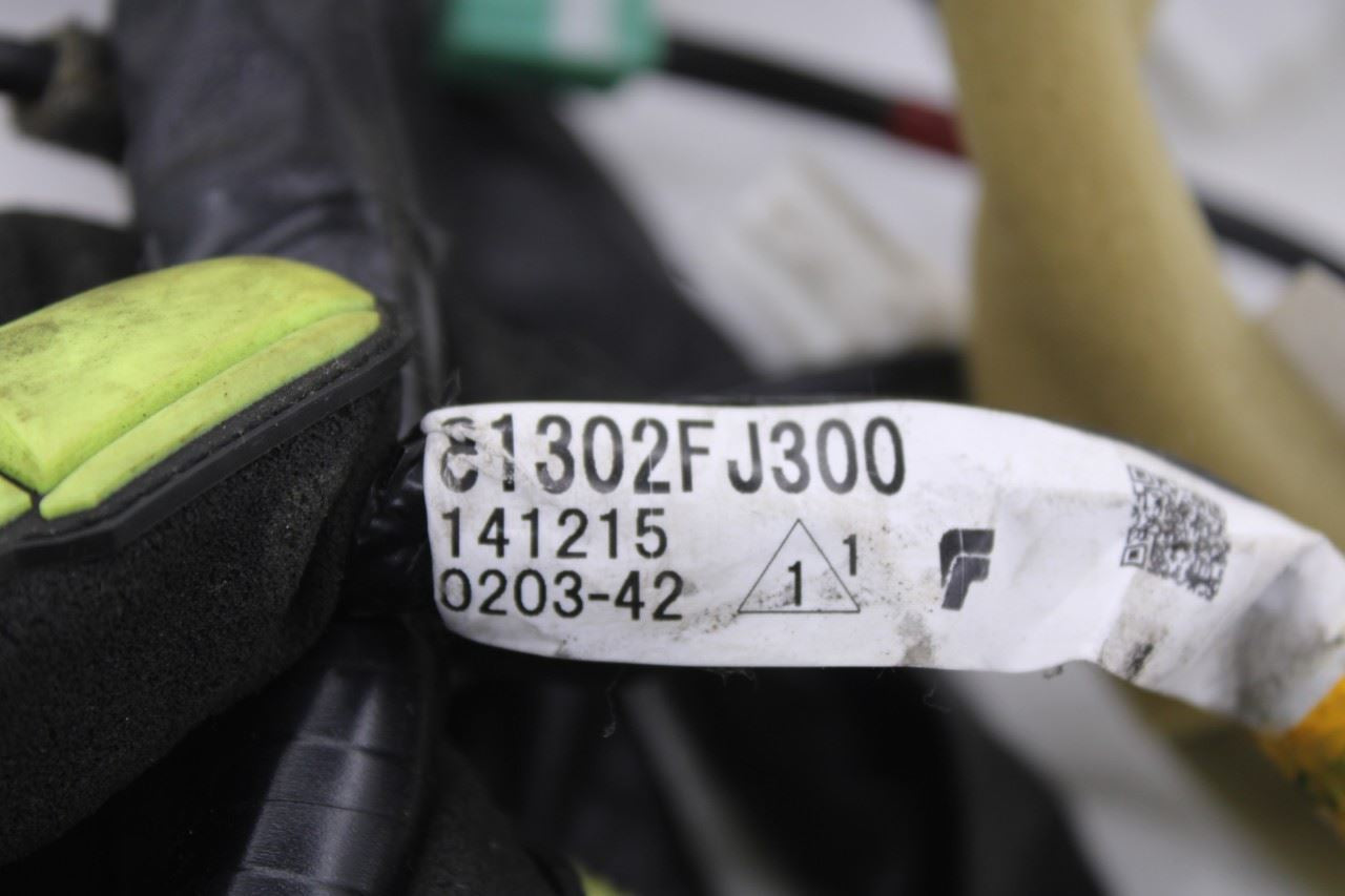 2015 Subaru Impreza Sport Premium Dash Instrument Panel Wire Harness 81302FJ3003