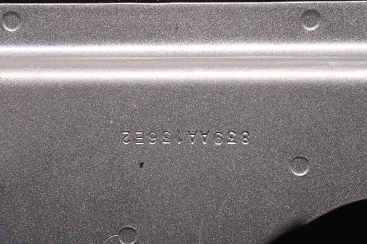 2011-17 Jeep Wrangler Unlimited Sport Rear Left Side Door Shell Panel 68079599AB - Alshned Auto Parts