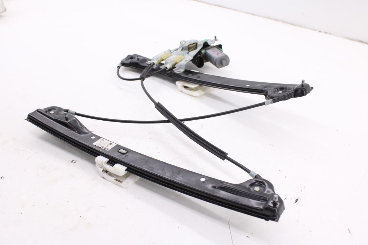 2011-16 Mini Countryman Cooper S Front Right Side Door Window Regulator w/ Motor10