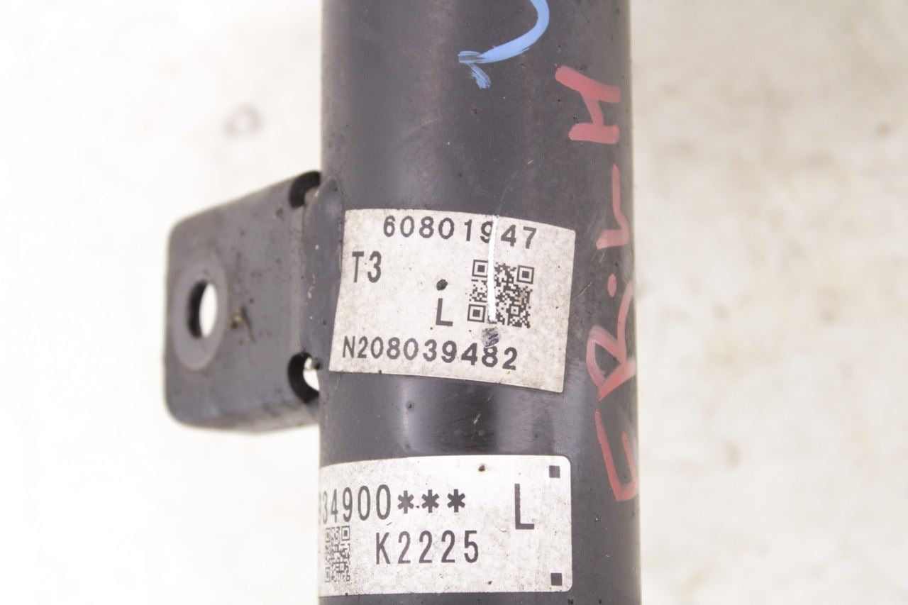 2019-2023 Mazda CX-9 Grand Touring 2.5L AWD Front Left Side Shock Strut Absorber - Alshned Auto Parts
