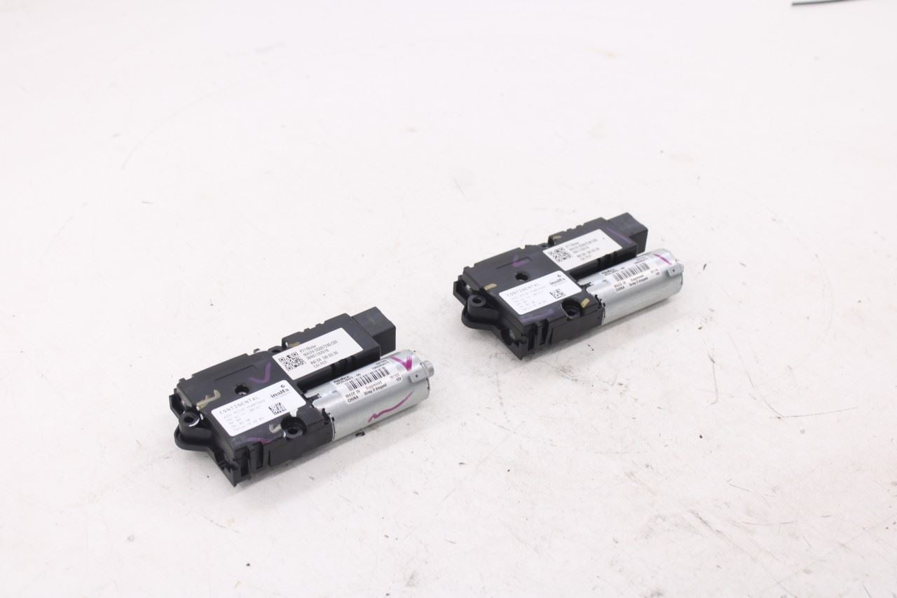 2019-25 Infiniti QX50 Essential Roof Power Sliding Glass Sunroof Motor Set of 26