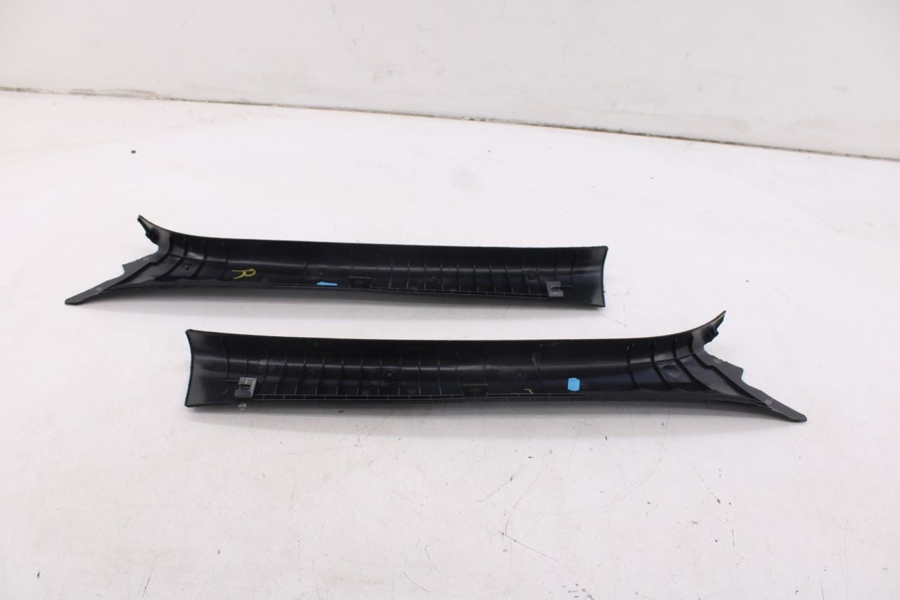 2008-14 Mercedes-Benz C350 Sport Front Right and Left A-Pillar Interior Trim Set - Alshned Auto Parts
