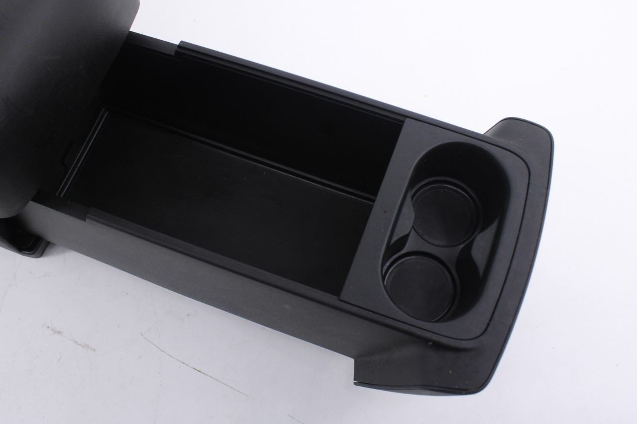 2011-20 Dodge Grand Caravan GT Center Console Base w/ Storage Box and Cup Holder10