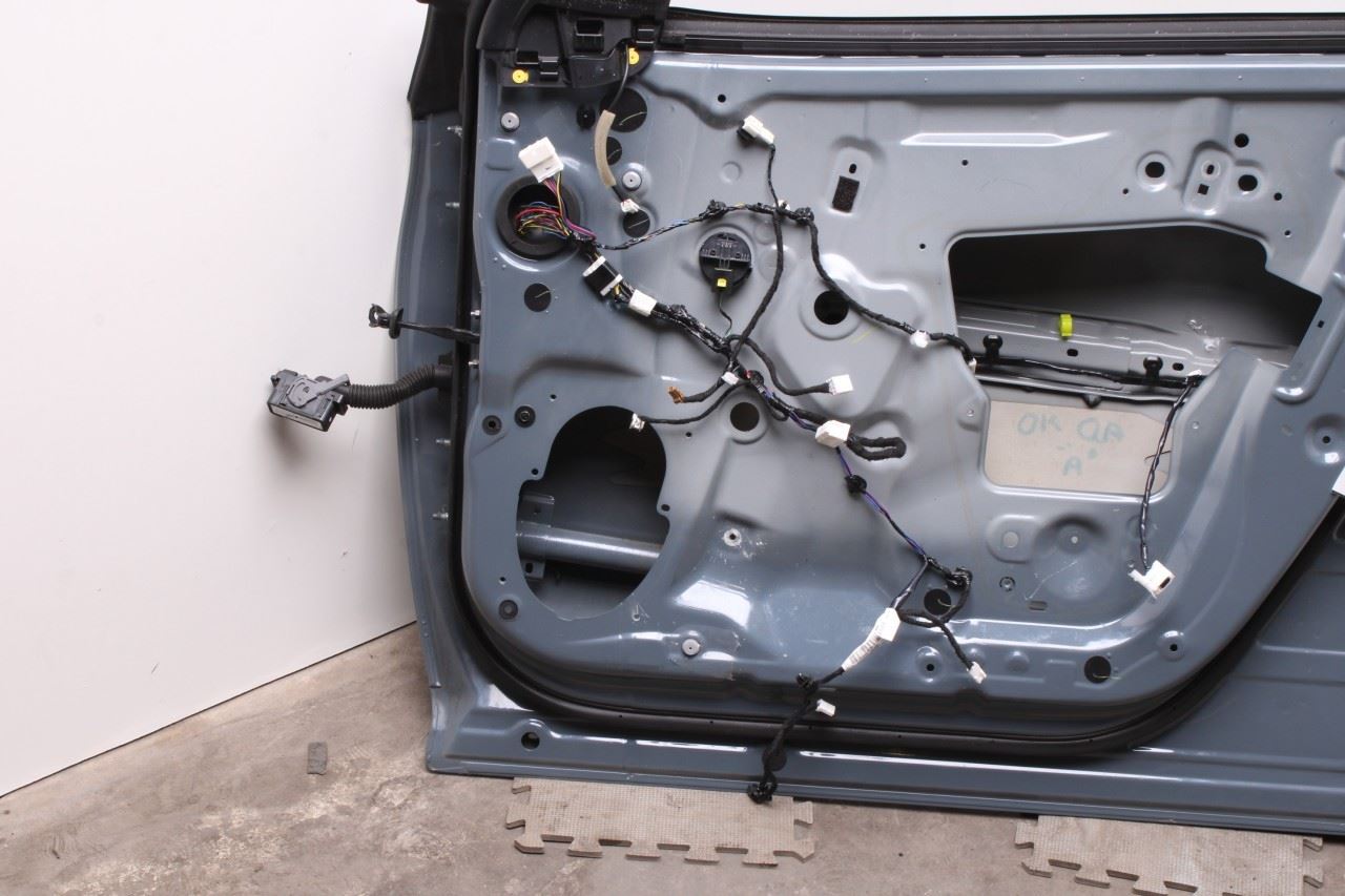 2019-2025 Infiniti QX50 LUXE Front Right Side Door Shell Panel H0100-5NAMA OEM - Alshned Auto Parts