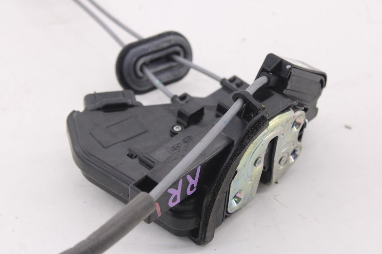 2016-2020 KIA Optima EX Rear Right Side Door Lock Latch Actuator 81425-D5000 OEM - Alshned Auto Parts
