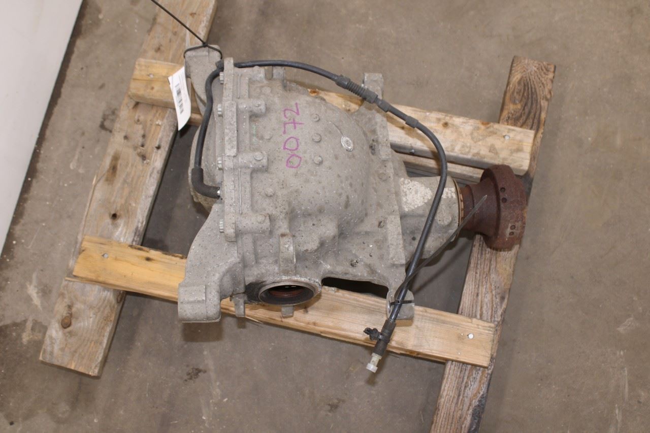 15-23 Ford Mustang Conv V6 3.7L RWD Rear Axle Differential 3.15 rat Limited Slip0