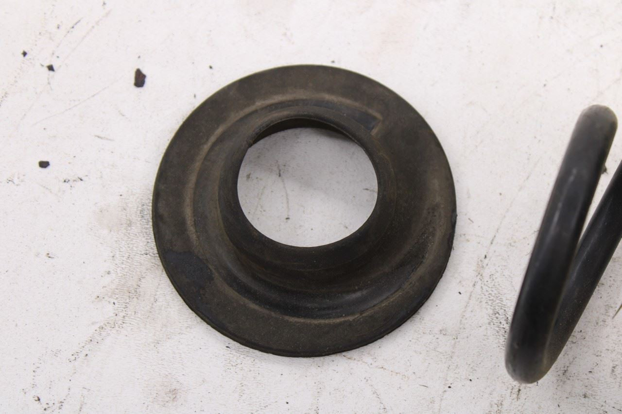 2010 Ford Mustang Premium Conv V6 RWD Rear Right and Left Side Coil Spring Set - Alshned Auto Parts