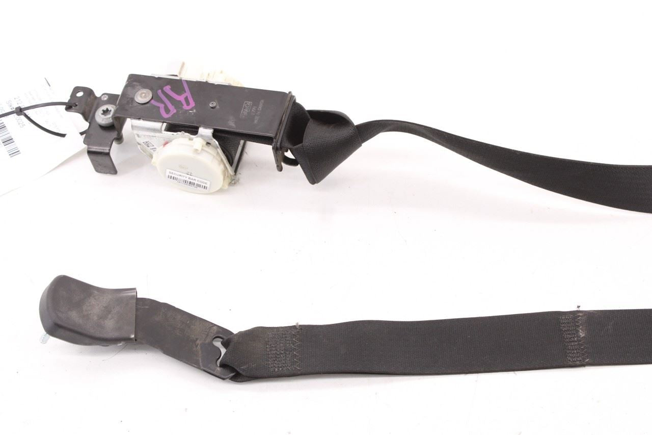 11-16 Ford F250 Lariat Crew Cab 6.2L Rear Right Side 2nd Row Seat Belt Retractor - Alshned Auto Parts