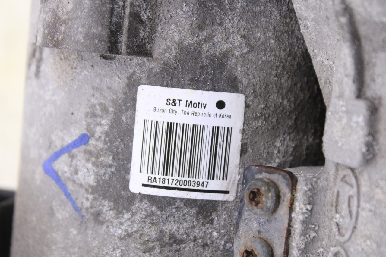 2018-2021 Kia Stinger GT2 AWD 3.3L Steering Gear Rack and Pinion 78K 57700-J5420 - Alshned Auto Parts