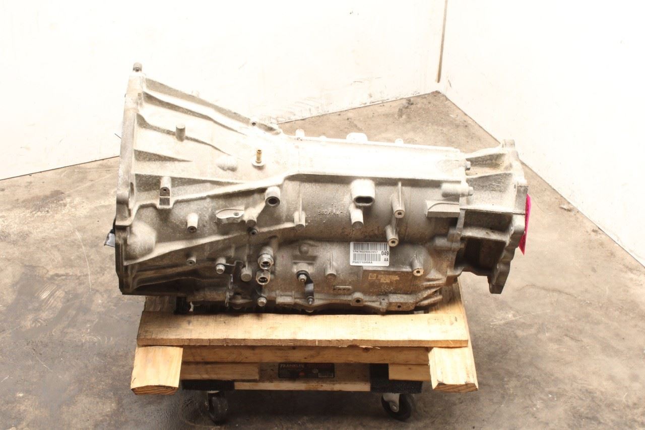 18-22 Jeep Grand Cherokee 3.6L 4WD 8Spd Auto Transmission 2Spd Transfer Case 73K - Alshned Auto Parts