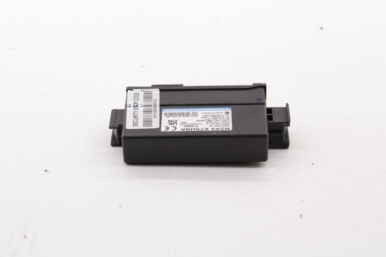 16-2023 Mazda CX-9 Grand Touring Anti-Theft Ignition Immobilizer Control Module - Alshned Auto Parts