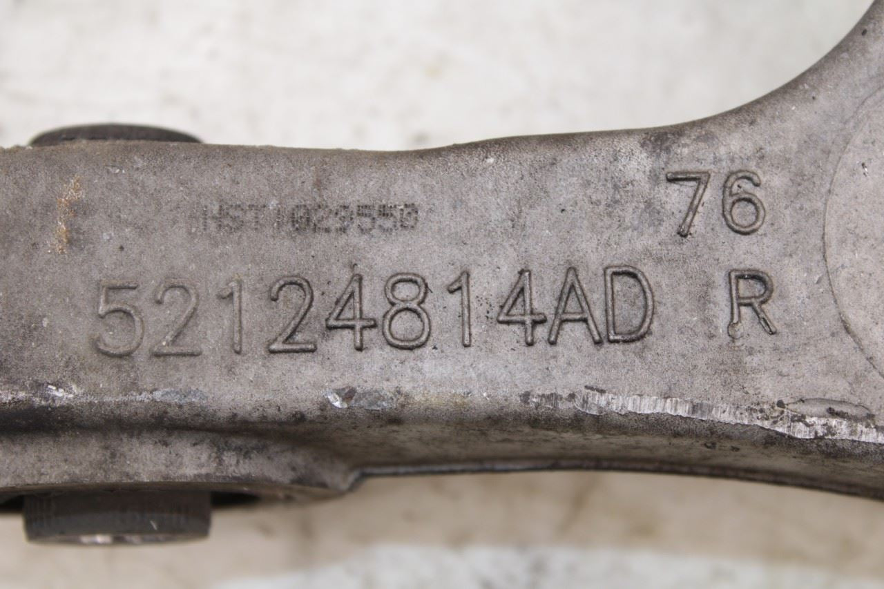 16-22 Jeep Grand Cherokee Summit 5.7L Rear Suspension Right Side Control Arm Set - Alshned Auto Parts