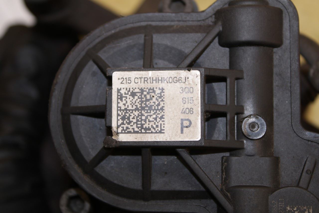 2018-2023 Volkswagen Atlas S 3.6L Rear Right Disc Brake Caliper 3Q0-615-424-A - Alshned Auto Parts