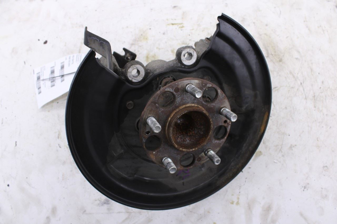 2015-20 Acura TLX Tech Rear Left Driver Side Spindle Knuckle Hub 52215-TZ3-A11 - Alshned Auto Parts
