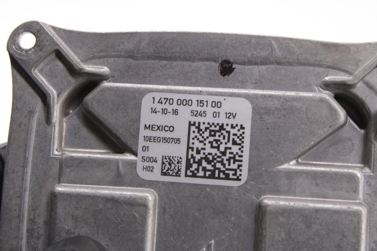 17-20 Chrysler Pacifica Front Left Side HID Headlight Ballast Control Module Set - Alshned Auto Parts