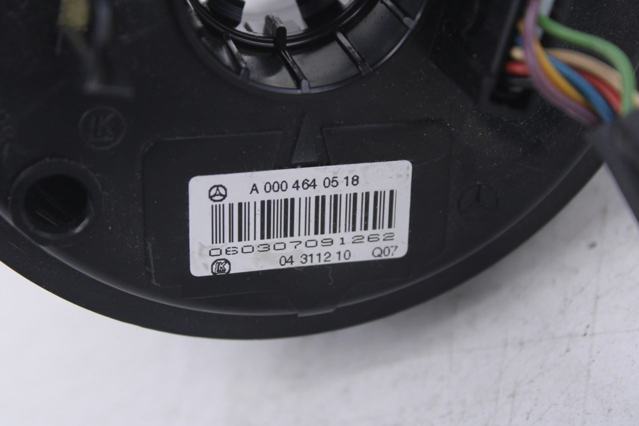 2003-04 Mercedes-Benz E500 Steering Column Multi Light Turn Signal Wiper Switch - Alshned Auto Parts