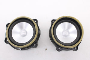 2010-2012 Land Rover Range Rover HSE Rear Right and Left Door Speaker XQM500410