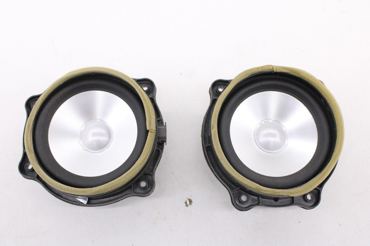 2010-2012 Land Rover Range Rover HSE Rear Right and Left Door Speaker XQM500410 - Alshned Auto Parts