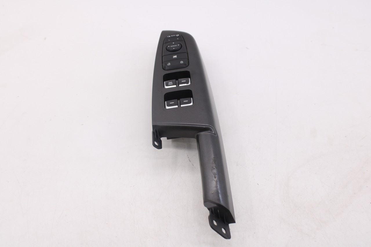 2016-2022 KIA Sportage Nightfall Front Left Side Door Master Window Switch OEM0