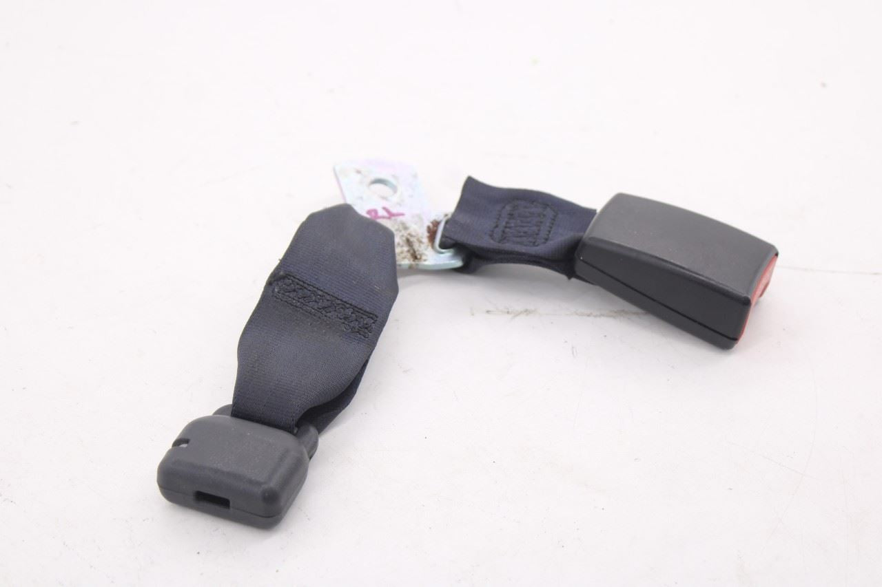 11-25 Mitsubishi Outlander Sport SE Rear RH and LH 2nd Row Seat Belt Buckle Set3