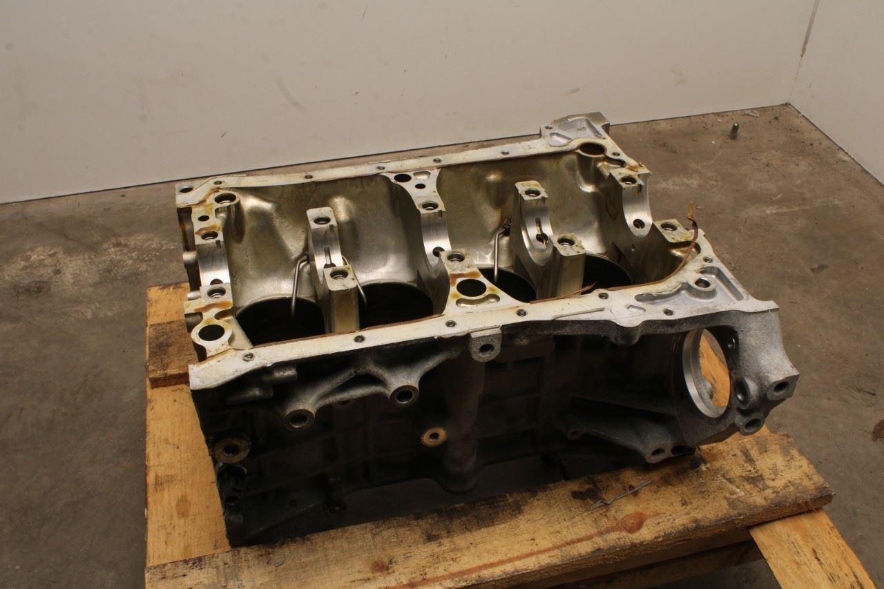2016-22 Acura ILX Technology A-Spec 2.4L Engine Cylinder Block 4K 11000-5A2-810 - Alshned Auto Parts