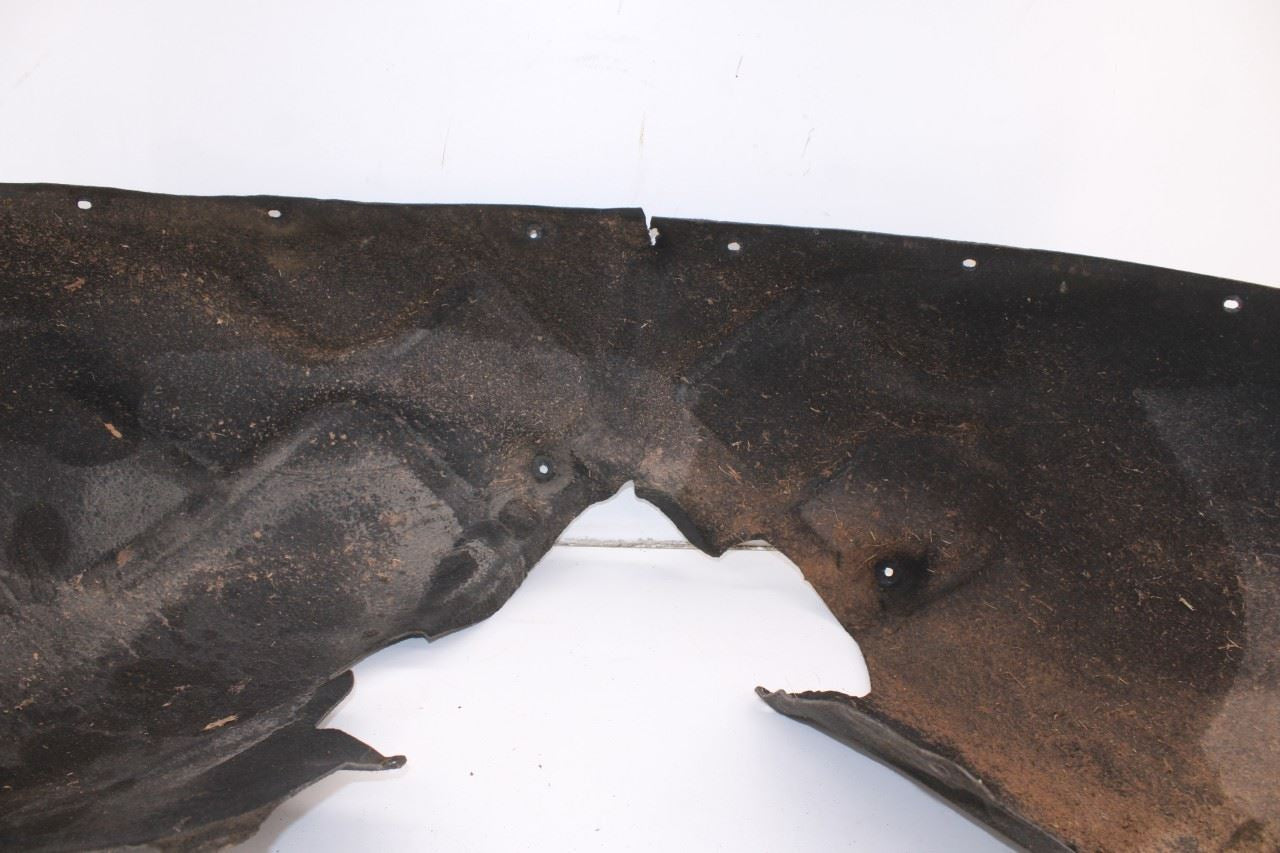 2011-18 Porsche Cayenne S Front Left Side Wheelhouse Liner Splash Shield *ReaD*10