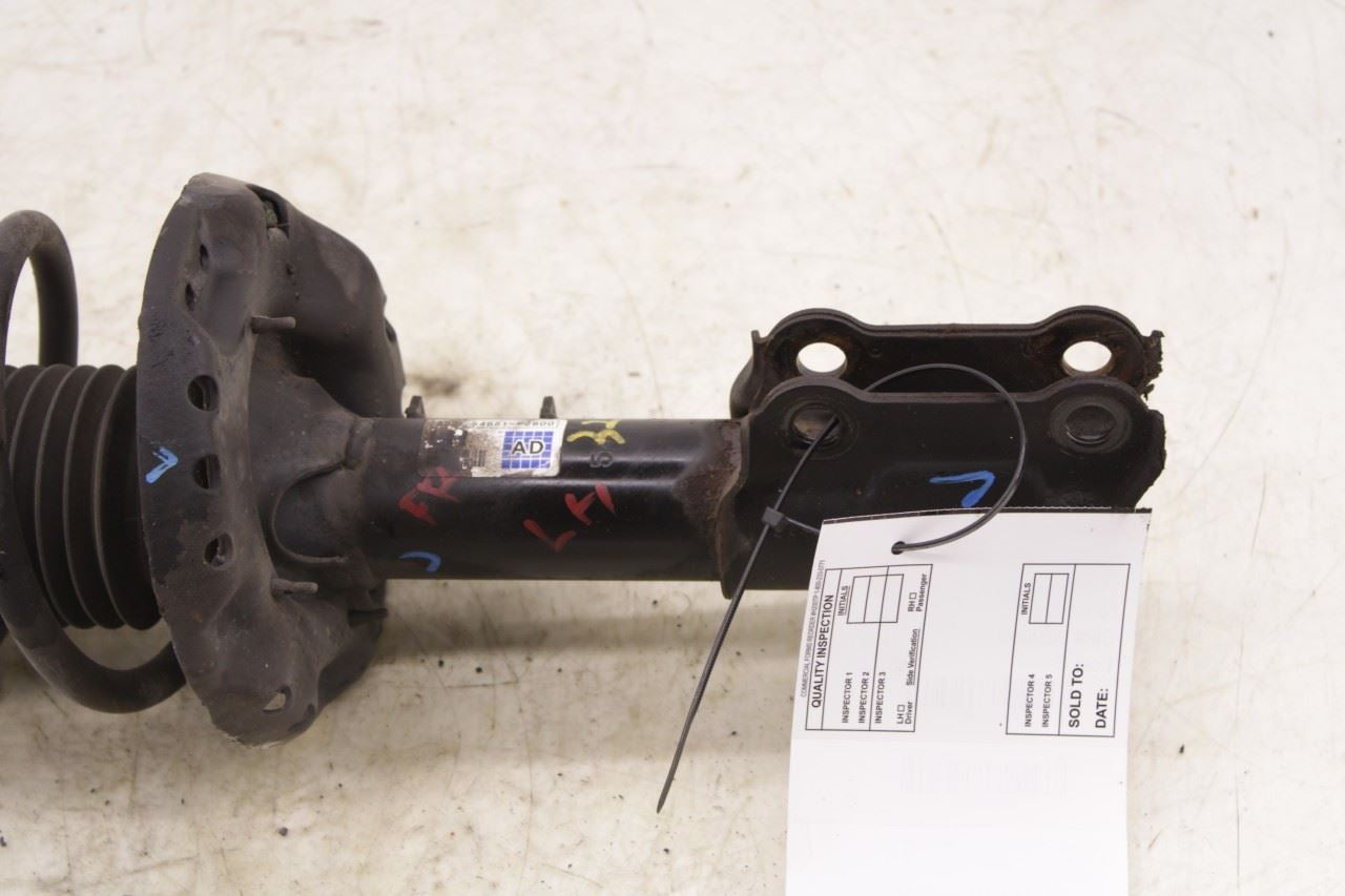 2016-2020 Hyundai Elantra Value Edition FWD Front Left Side Shock Strut Absorber - Alshned Auto Parts