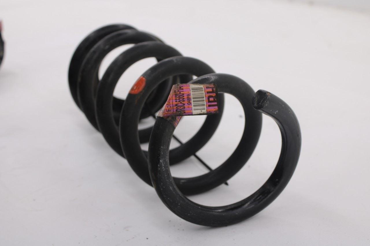 16-23 Ford Mustang GT Rear Right Passenger and Left Driver Side Coil Spring Pair4