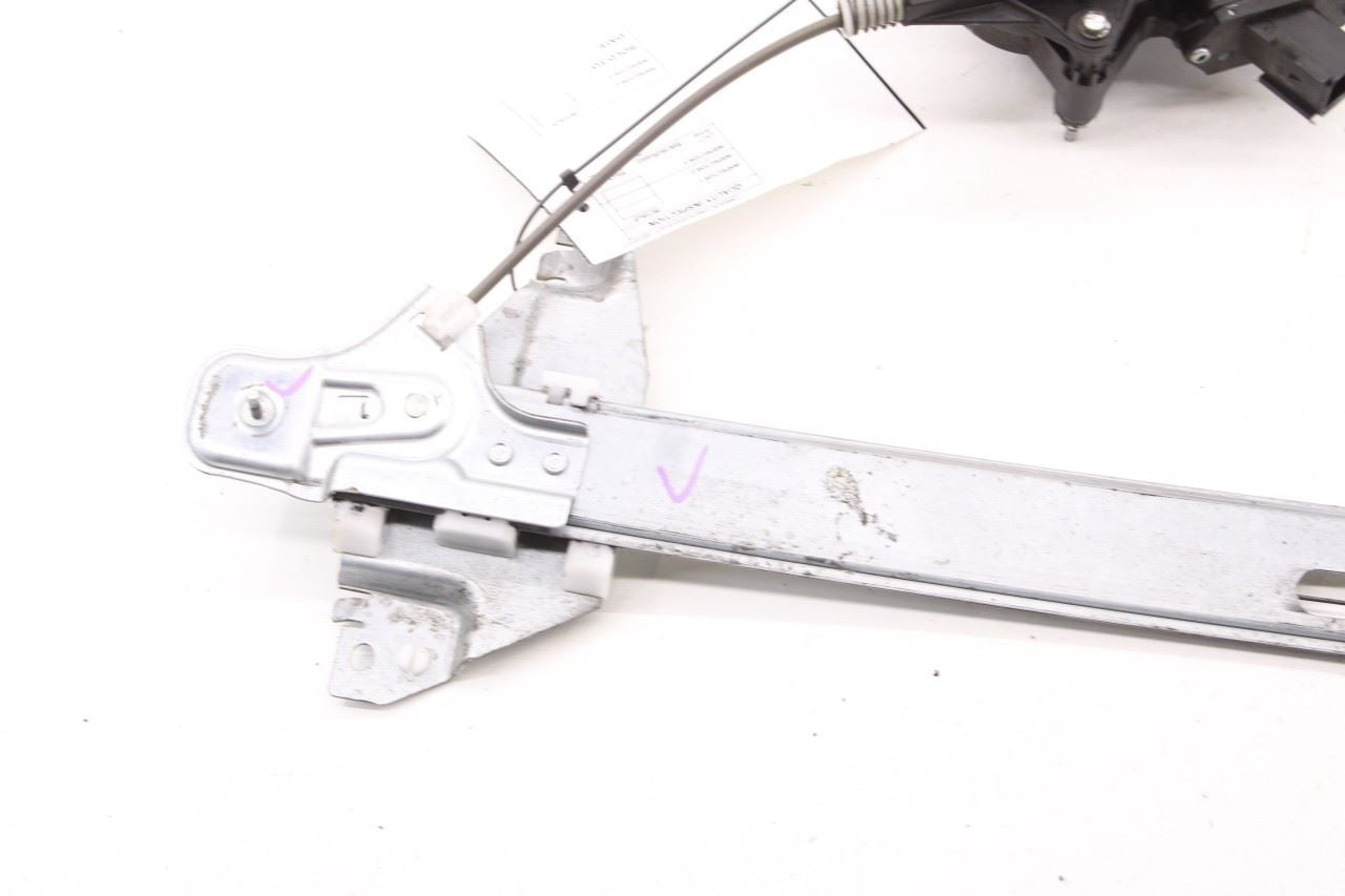 2013-2016 Ford F250 Lariat Front Left Driver Side Door Window Regulator w/ Motor - Alshned Auto Parts