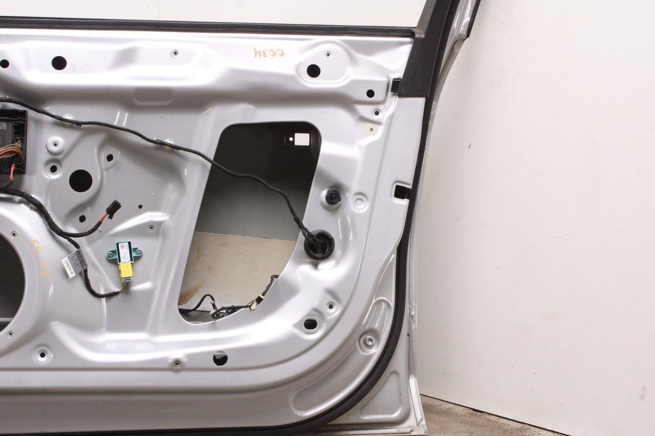 2013-2016 Audi S4 Premium Plus Front Right Side Door Shell Panel 8K0831052J OEM - Alshned Auto Parts