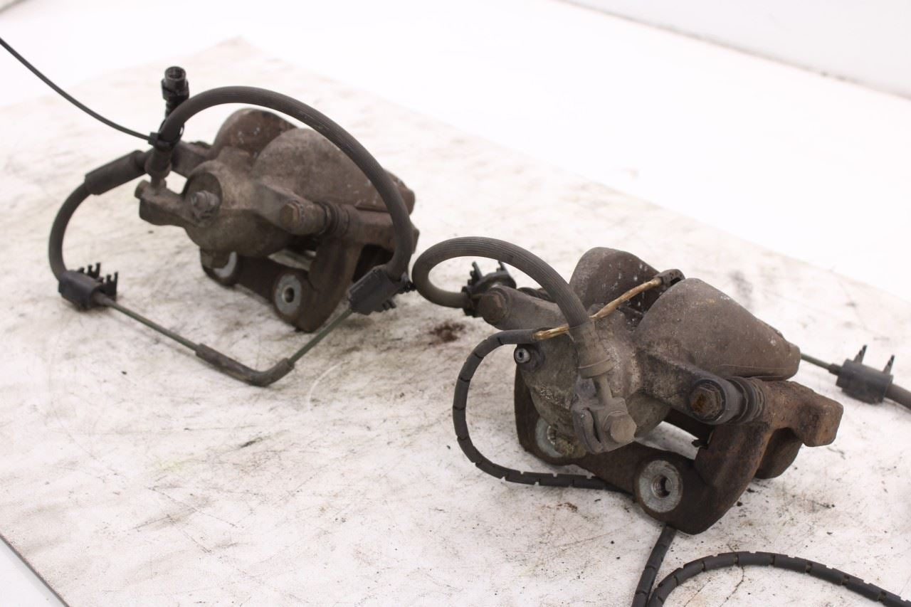 10-12 Land Rover Range Rover HSE 5.0L 4WD Rear RH and LH Side Brake Disc Caliper - Alshned Auto Parts
