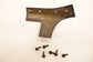 15-18 Jeep Wrangler Sport 2dr Front Right Side Windshield Reinforcement Bracket - Alshned Auto Parts