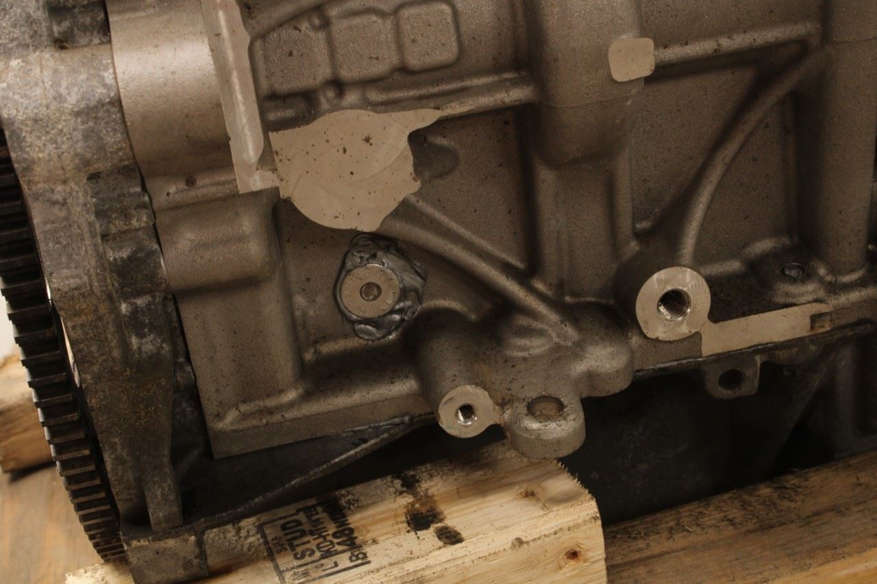 2016-2019 Mini Hardtop Cooper 1.5L L3 gasoline FWD Engine Motor 134HP 53K9