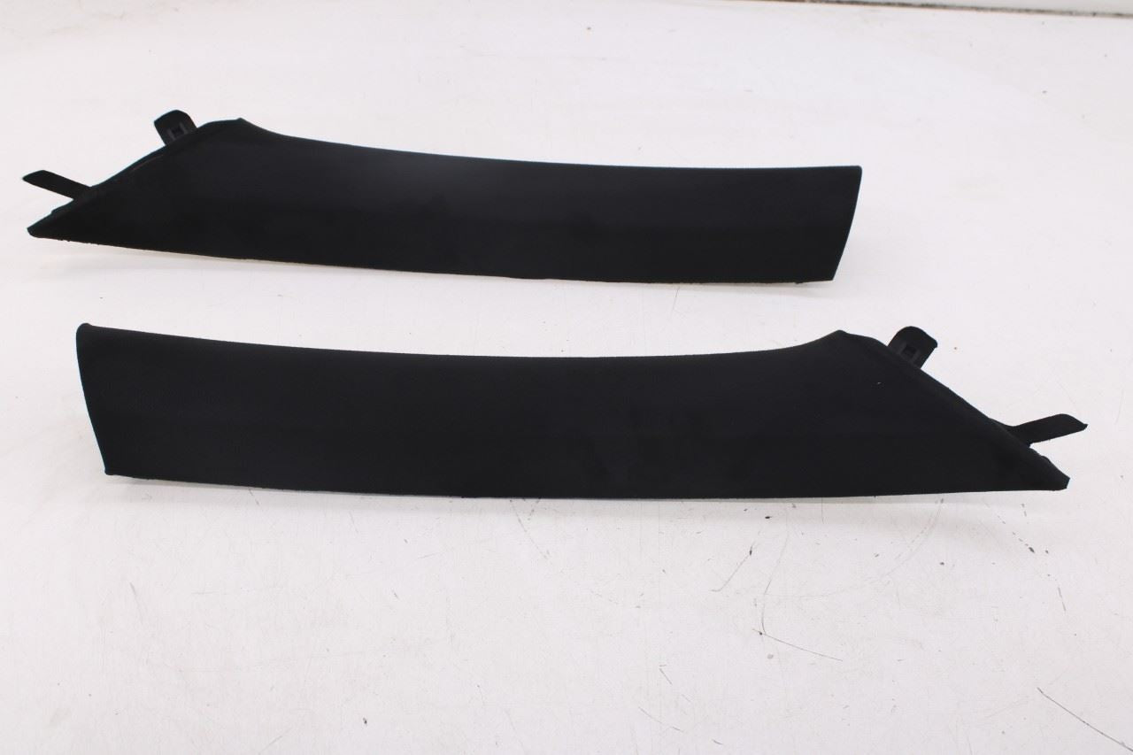 2020-2026 Hyundai Palisade Limited AWD Front RH and LH A-Pillar Molding Set of 2 - Alshned Auto Parts