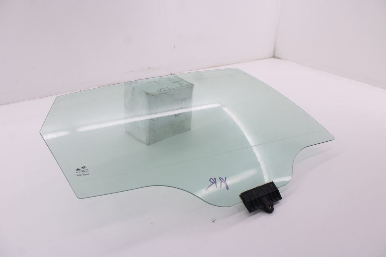 2016-2020 KIA Optima EX Rear Right Passenger Side Door Window Glass 83420D5010 - Alshned Auto Parts