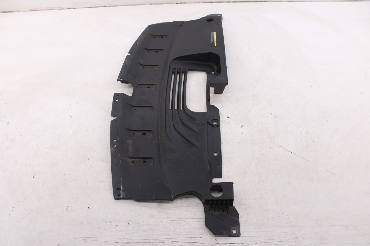 19-25 Infiniti QX50 ESSENTIAL Radiator Core Upper Sight Shield Cover Panel Trim - Alshned Auto Parts