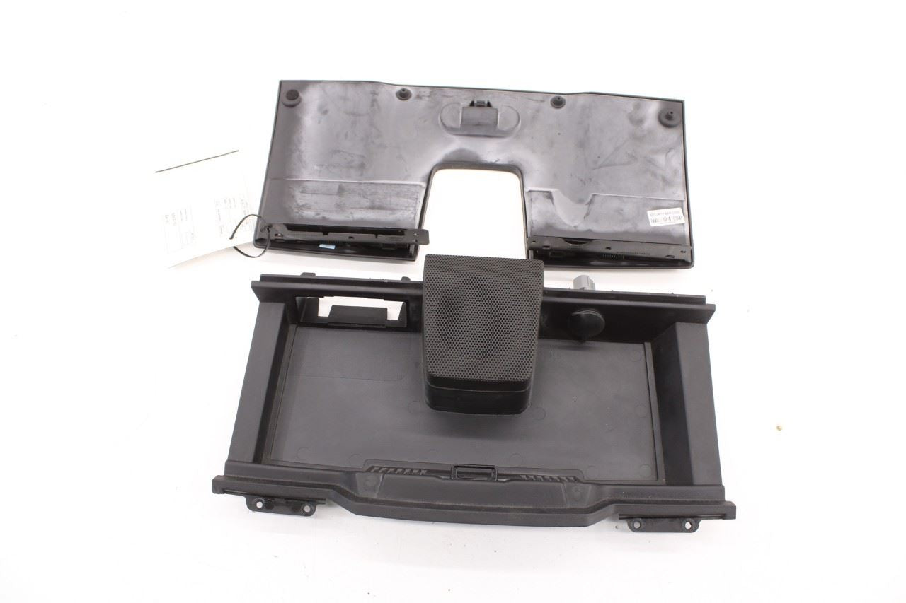 2013-16 Ford F250 Lariat Dashboard Upper Storage Compartment Box DC34-25045P64-A - Alshned Auto Parts