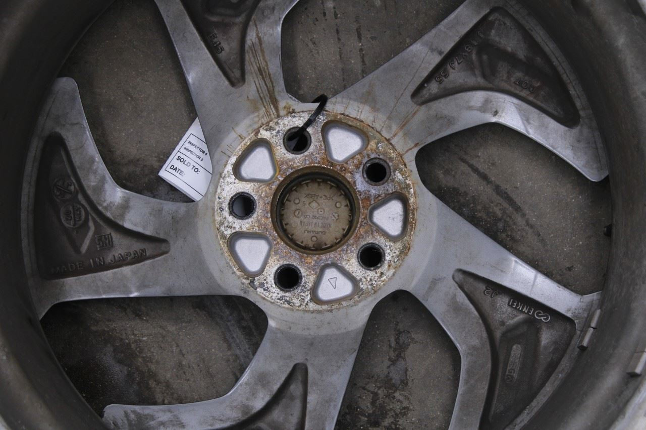 2021-2023 Subaru Crosstrek Aluminum Wheel R18x7J 5 Spoke 28111FL340 OEM *ReaD*9