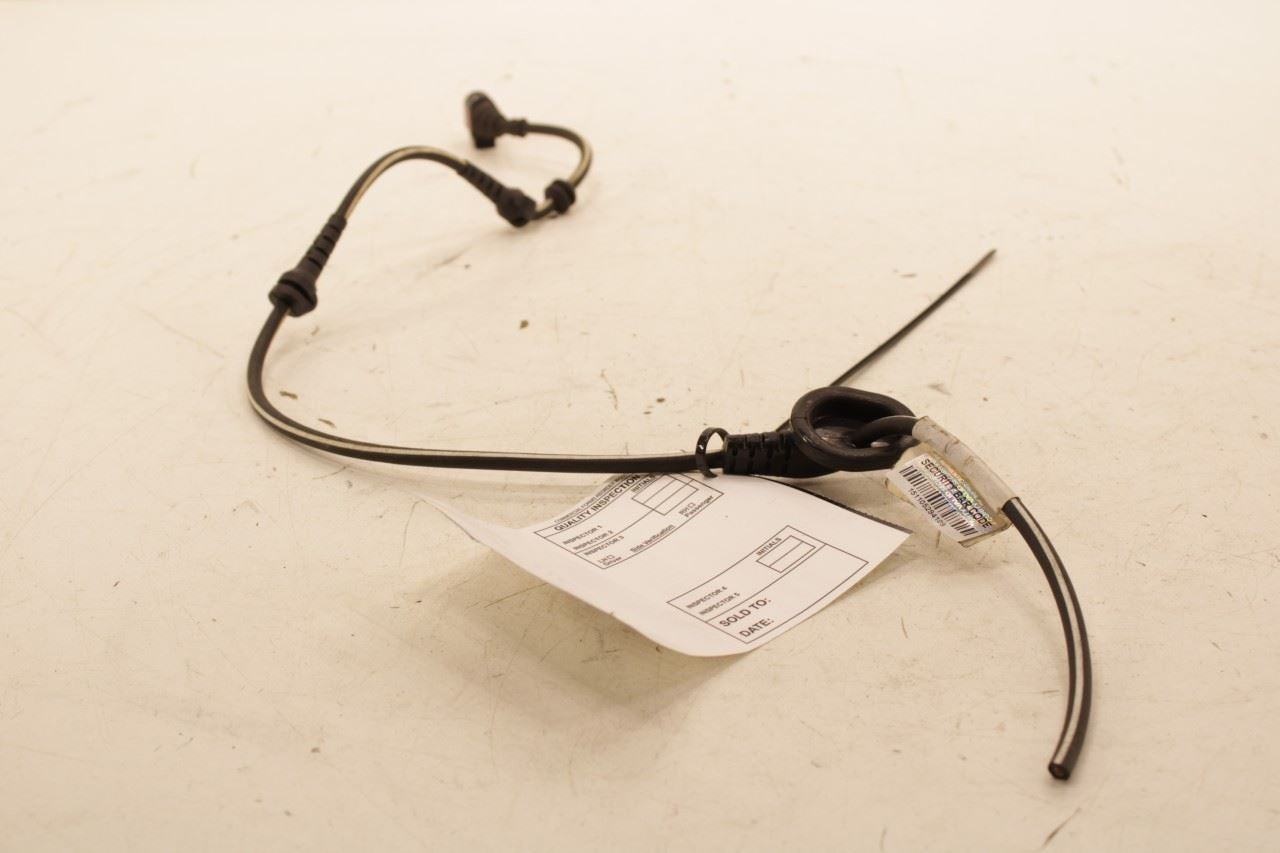 2012-22 Volkswagen Passat SE Rear Driver Left Side ABS Speed Sensor Wire Harness - Alshned Auto Parts
