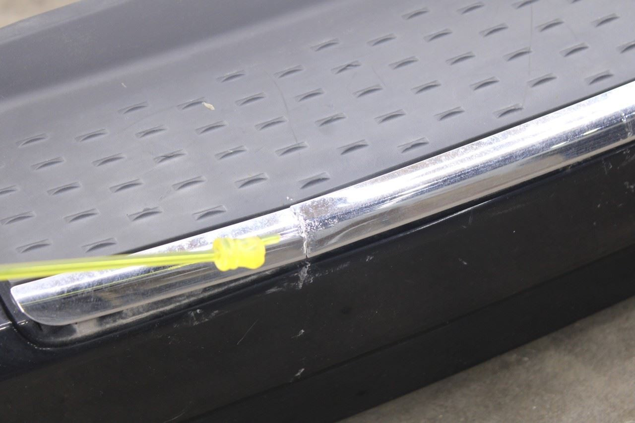 2011-2020 Dodge Grand Caravan SXT Rear Bumper Cover 68125724AC OEM *ReaD* - Alshned Auto Parts