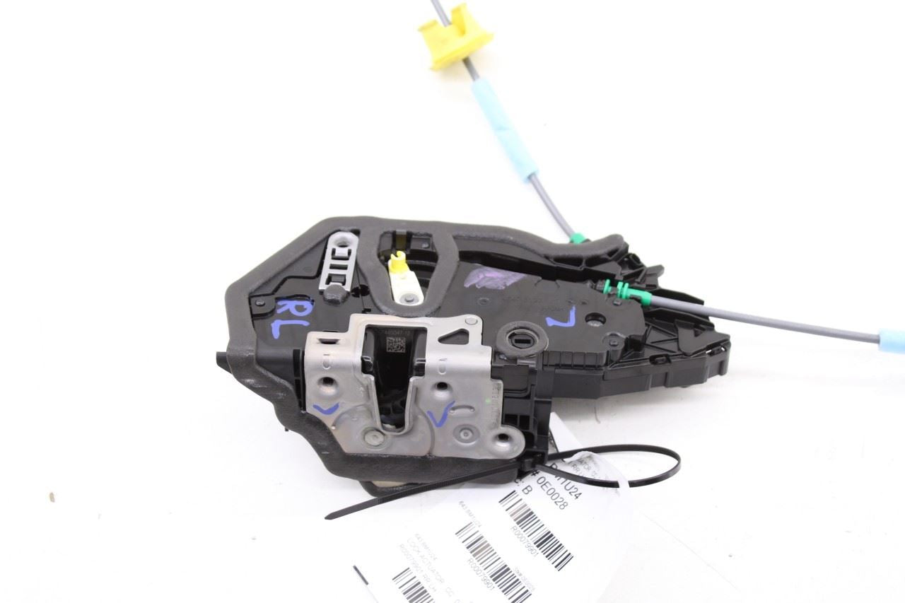 23-25 BMW 430i Gran Coupe xDrive Rear Left Driver Side Door Lock Latch Actuator - Alshned Auto Parts