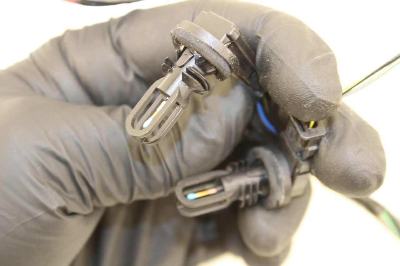 2017-19 GMC Acadia SLT-1 HVAC Blend Door Actuator Motor Set of 4 w/ Wire Harness - Alshned Auto Parts