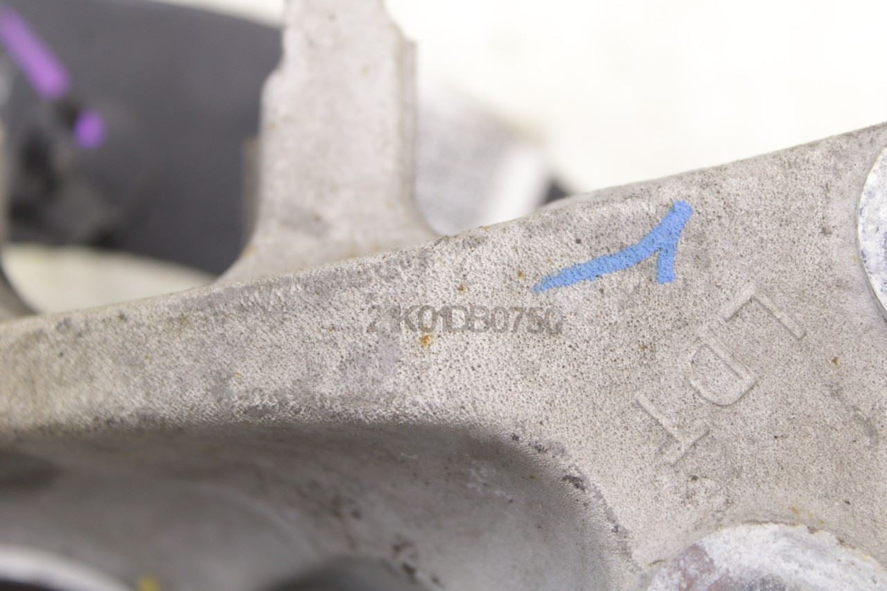 2021-25 Kia Sorento X-Line SX Prestige Rear Left Driver Side Spindle Knuckle Hub - Alshned Auto Parts