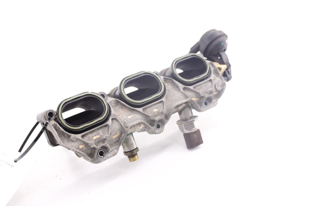 10-16 Audi S4 Premium Plus 3.0L Left Engine Lower Intake Manifold 06E-133-109-AL - Alshned Auto Parts