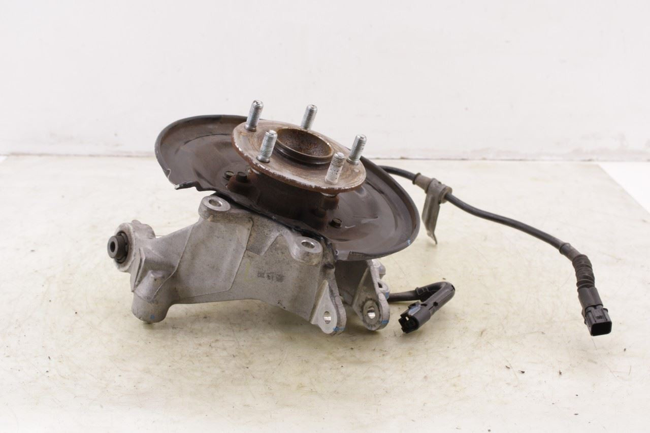 22-26 Honda Civic Sport Rear Left Driver Side Spindle Knuckle Hub 52215-T20-A00 - Alshned Auto Parts
