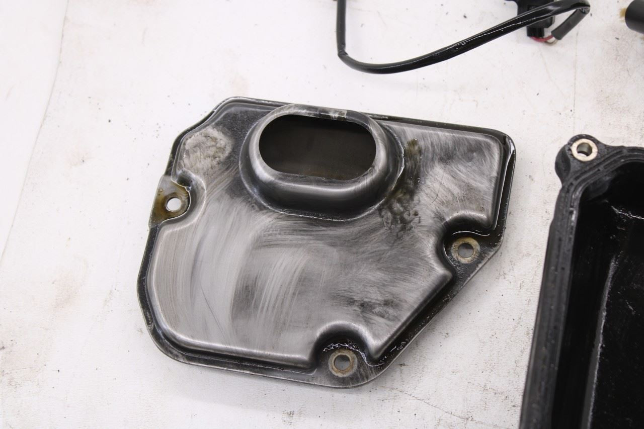 2015-2016 Mini Countryman Cooper S 1.6L AWD 6-Spd Auto Transmission Valve Body7