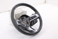 15-23 Ford Mustang Convertible V6 3.7L Steering Wheel Leather w/ Control Buttons - Alshned Auto Parts