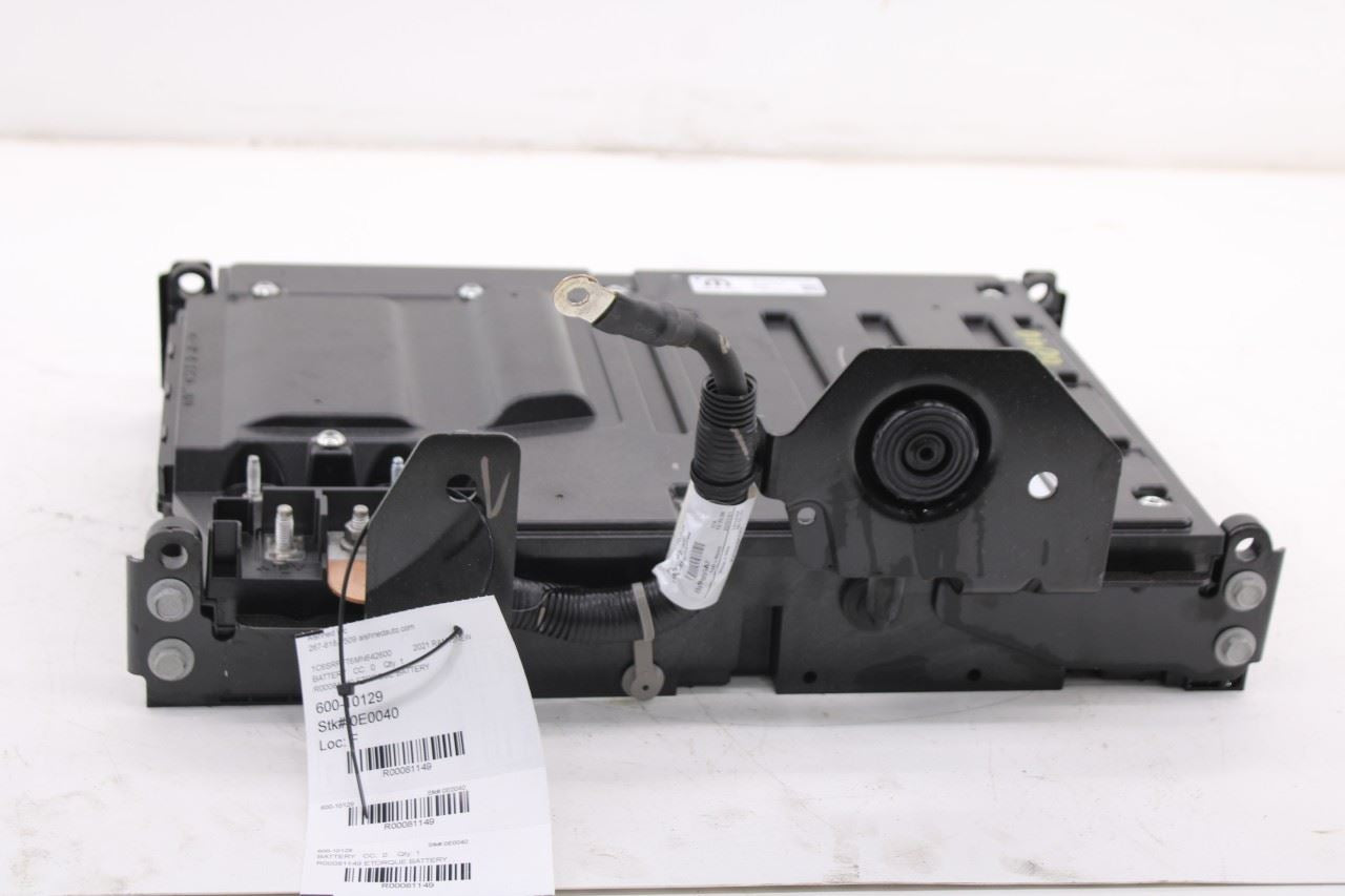 19-24 RAM 1500 Big Horn 5.7L eTorque Electrical Battery 48V Assembly 04610376AP0