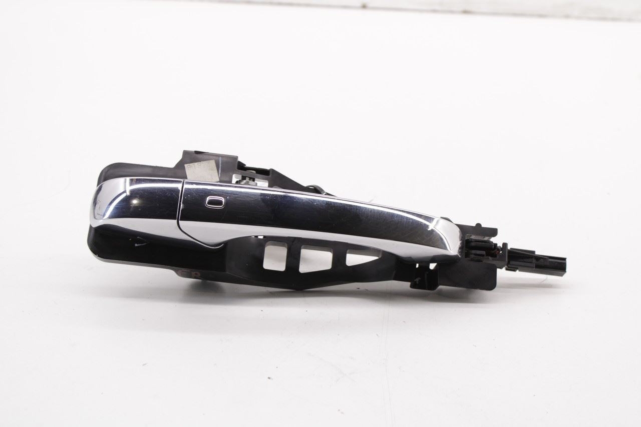 11-21 Jeep Grand Cherokee Overland Front Passenger RH Side Door Exterior Handle - Alshned Auto Parts