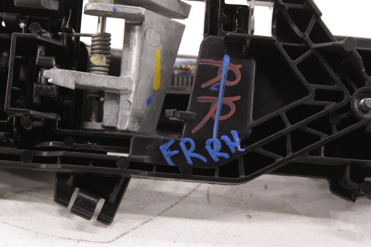 18-24 Ford Expedition MAX XLT 3.5L Front Passenger RH Side Door Exterior Handle - Alshned Auto Parts